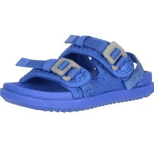 Native | New in Box Davis Blue Sandals sz 4